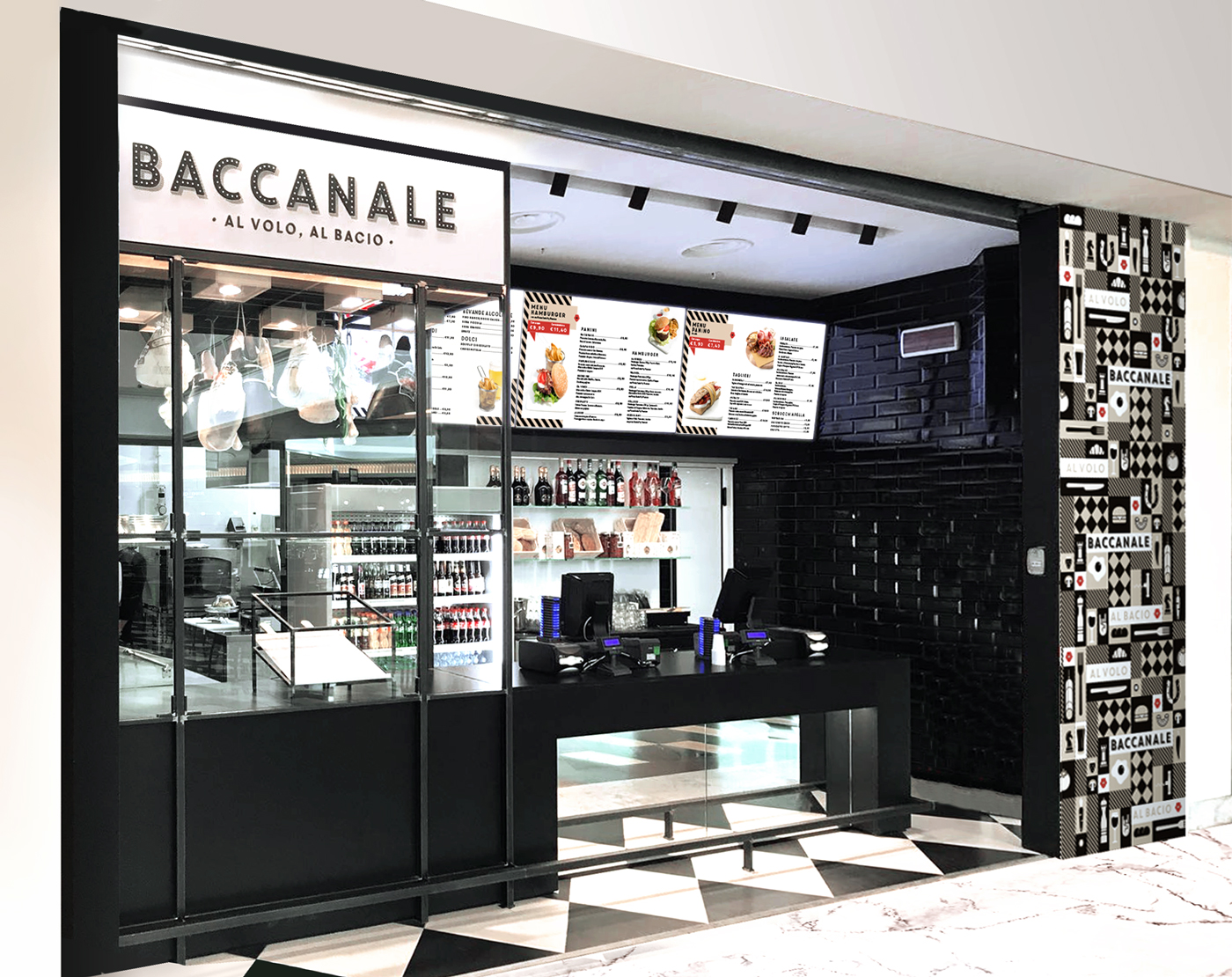 baccanale ristorante esterno store baccanale ristorante esterno store
