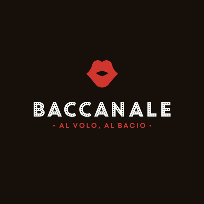 baccanale logo design tungsteno baccanale logo design tungsteno