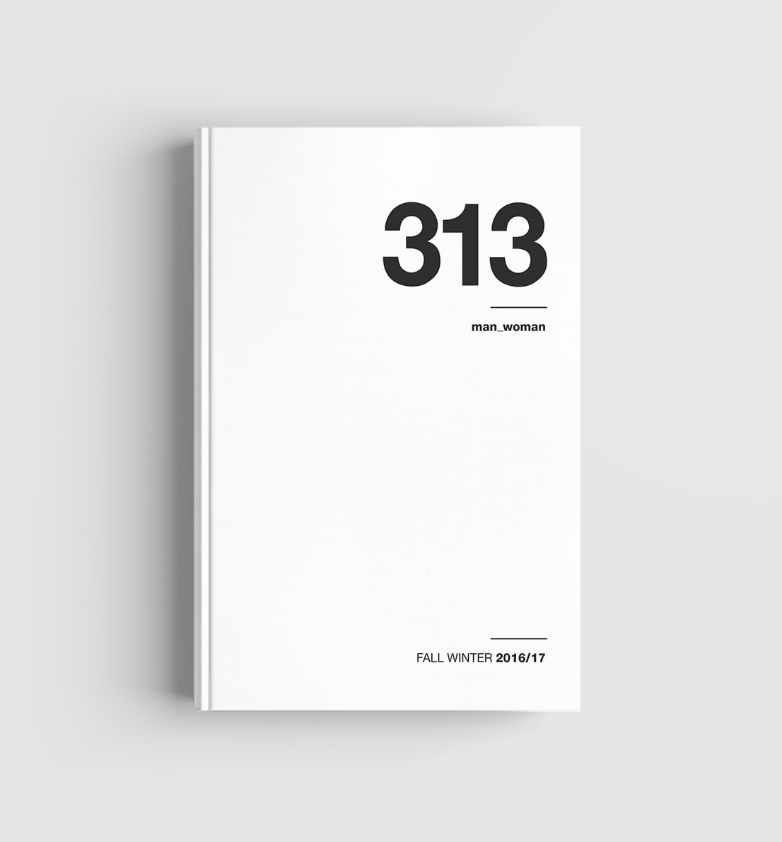 copertina 313 look book add down copertina 313 look book add down