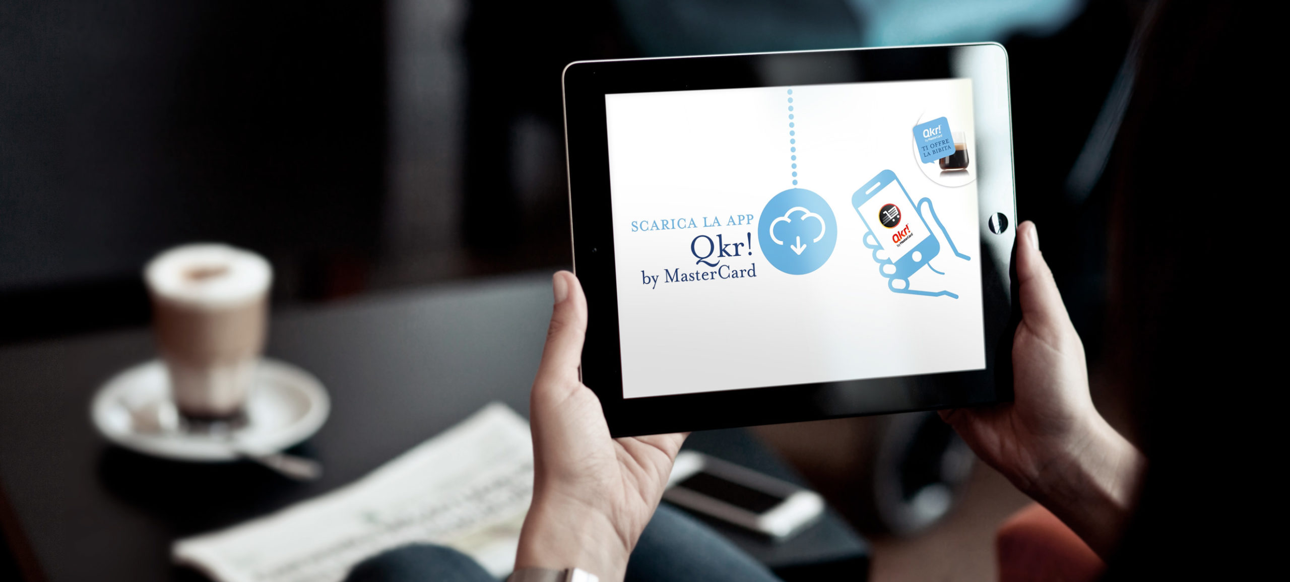 copertina tablet mastercard eataly milano copertina tablet mastercard eataly milano