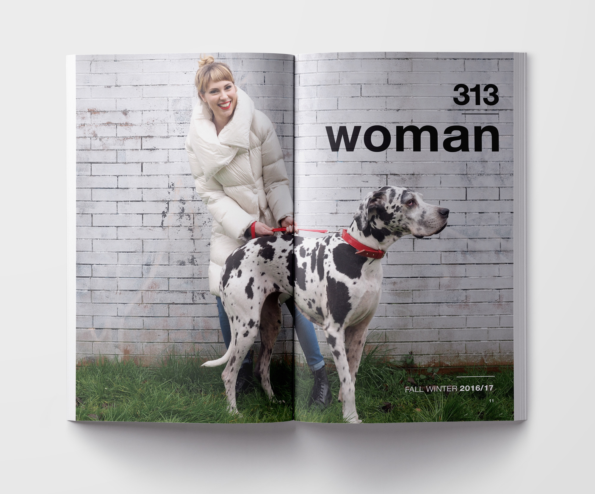 interno woman 313 look book add down interno woman 313 look book add down