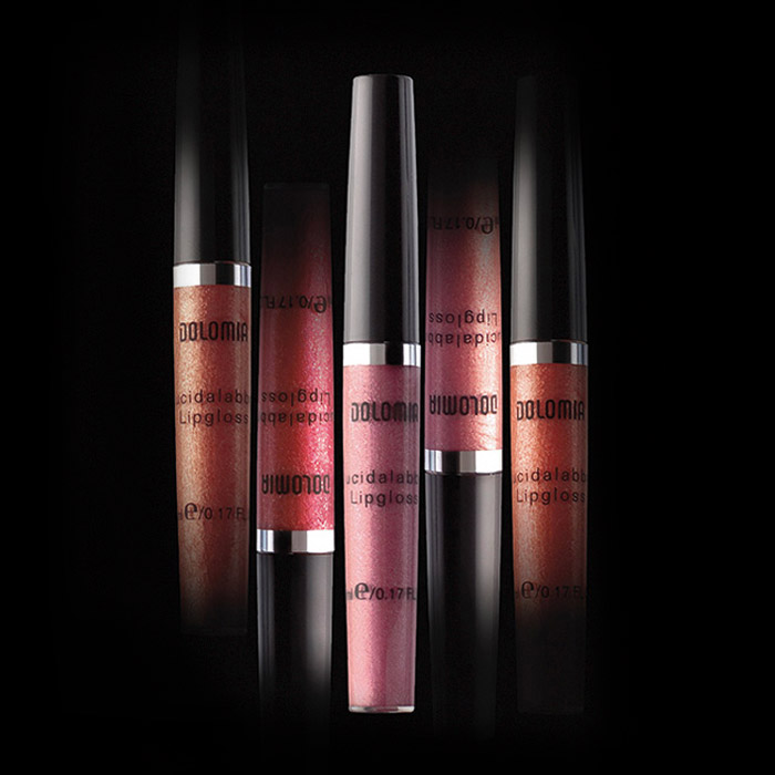 lipgloss dolomia black identity lipgloss dolomia black identity