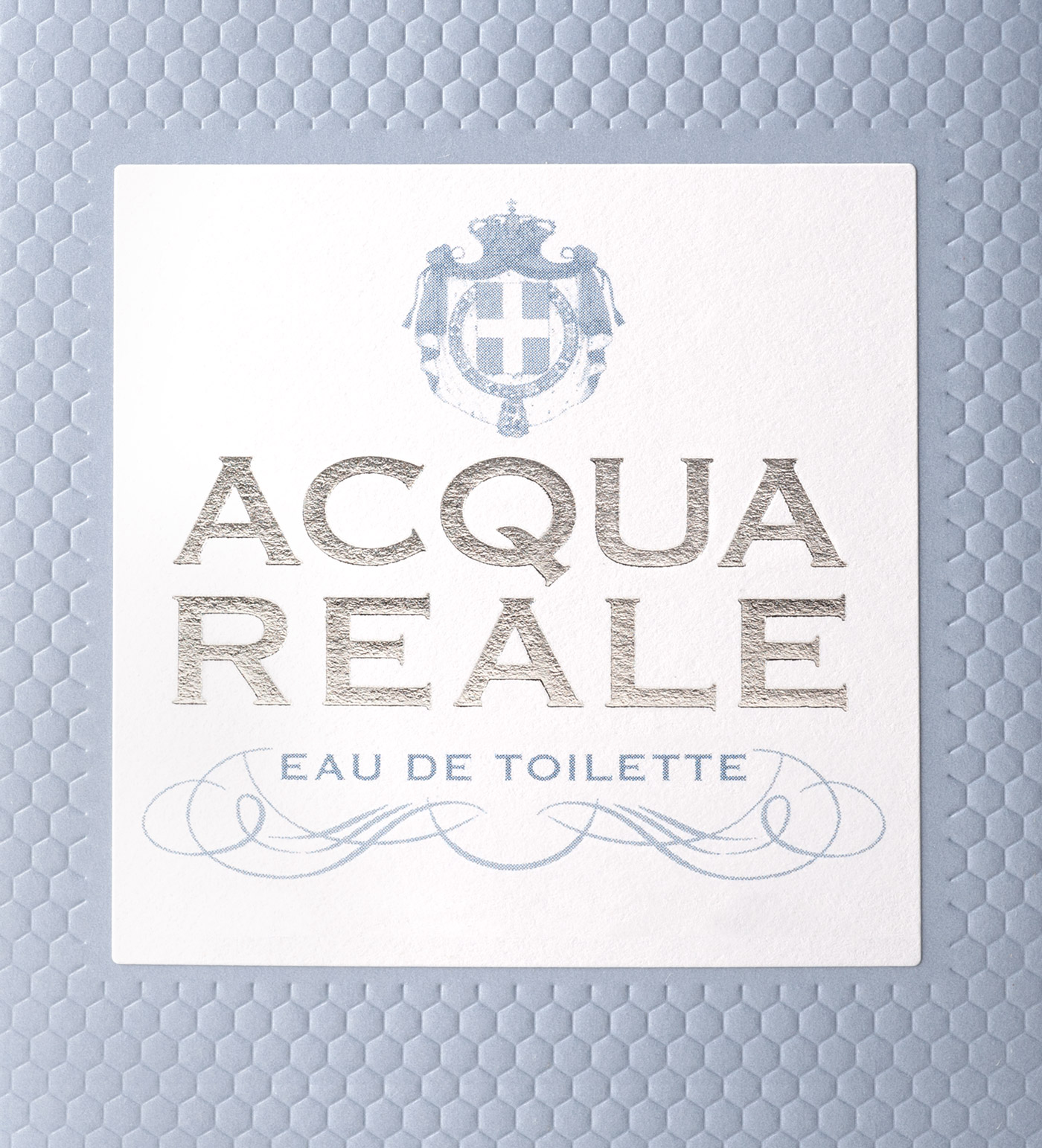 logo acqua reale eau de toilette