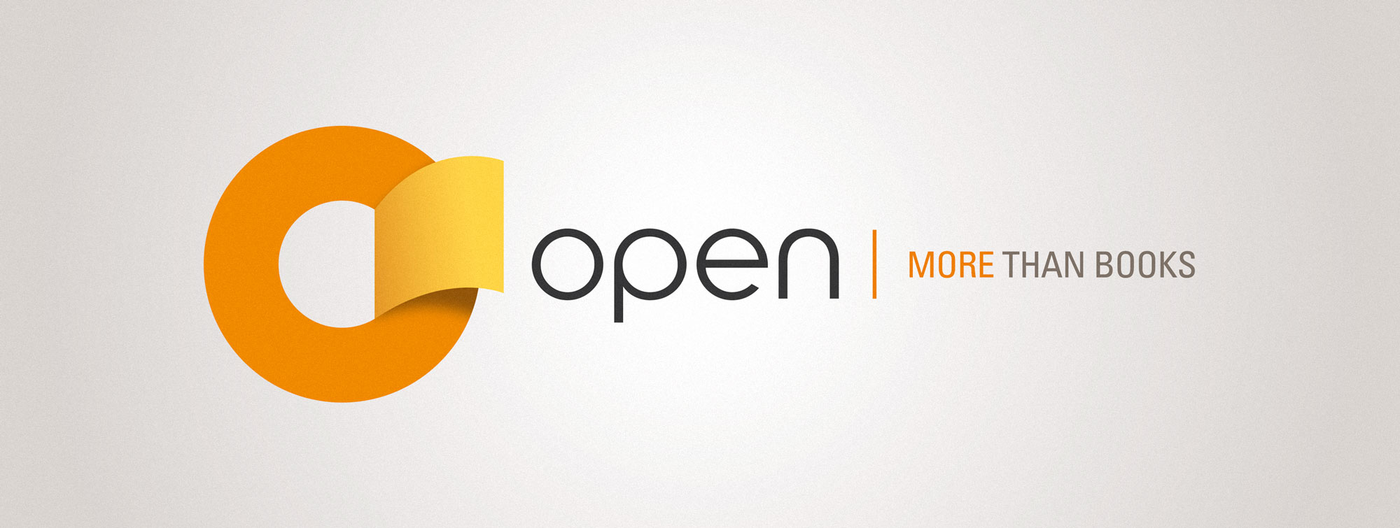 logo open more than books logo open more than books