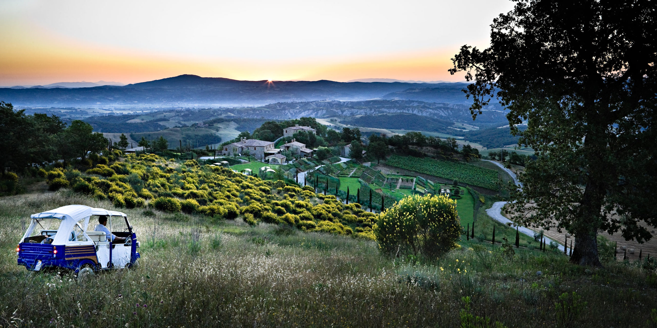 veduta casali di monticchio veduta casali di monticchio