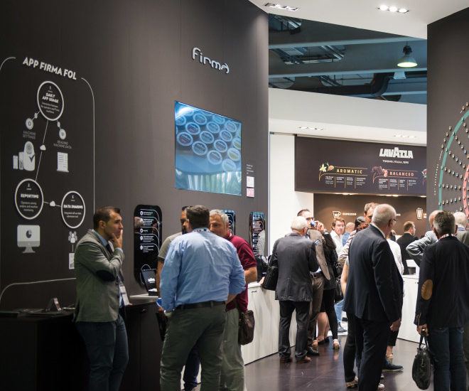 ambiente fiere lavazza ocs vending 02 ambiente fiere lavazza ocs vending 02