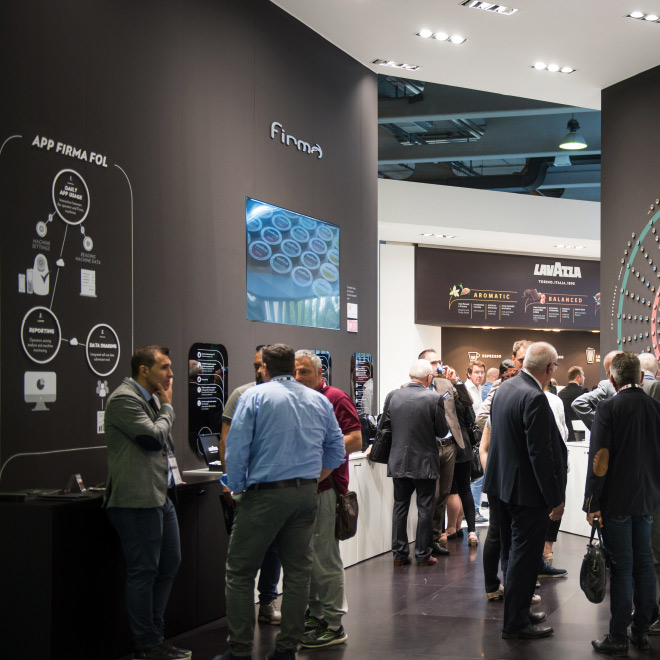 ambiente fiere lavazza ocs vending 02 ambiente fiere lavazza ocs vending 02