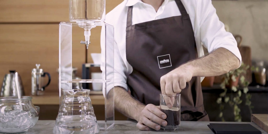extraction system cold brew lavazza system extraction system cold brew lavazza system