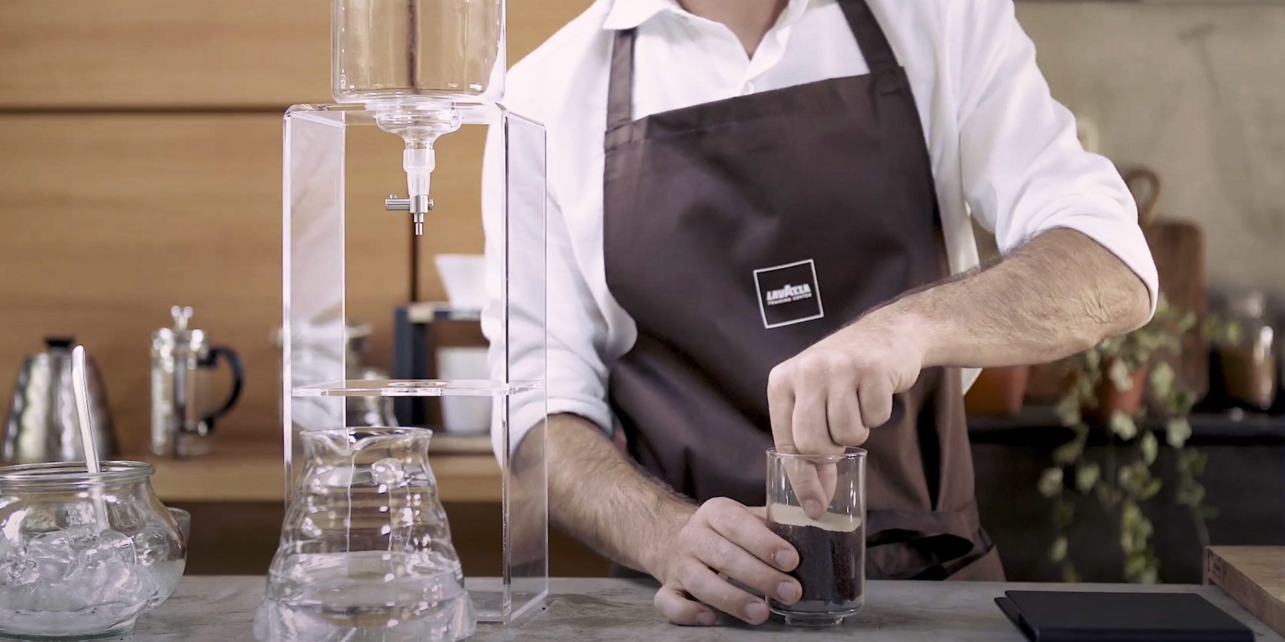 extraction system cold brew lavazza system extraction system cold brew lavazza system