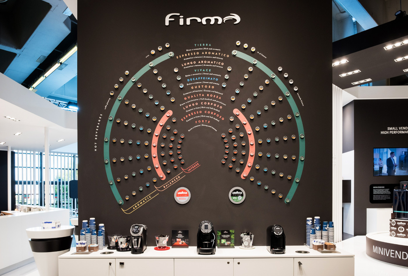 ruota firma lavazza ocs vending machines ruota firma lavazza ocs vending machines