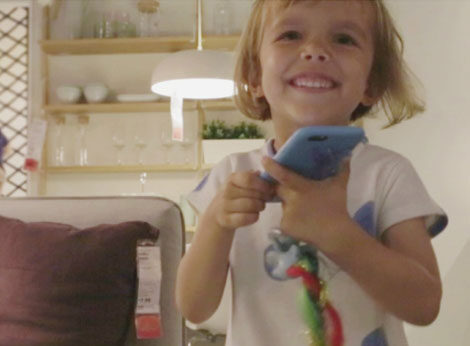 ikea a modo tuo bambina ikea a modo tuo bambina